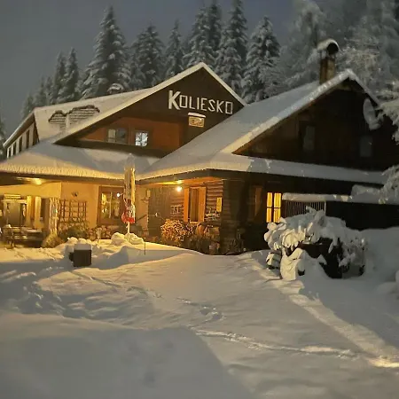 Koliesko Guest house *