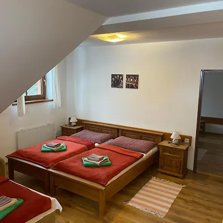 Guest house Koliesko *