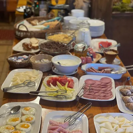 Guest house Koliesko