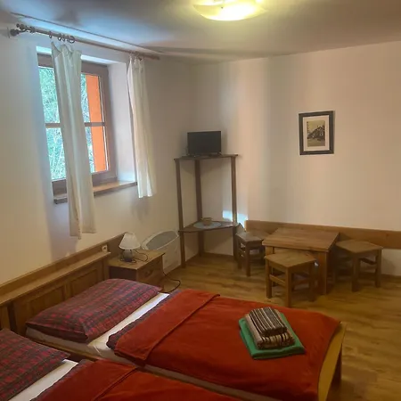 Koliesko Guest house Demanovska Dolina