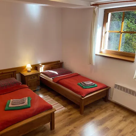 Koliesko Demänovská Dolina