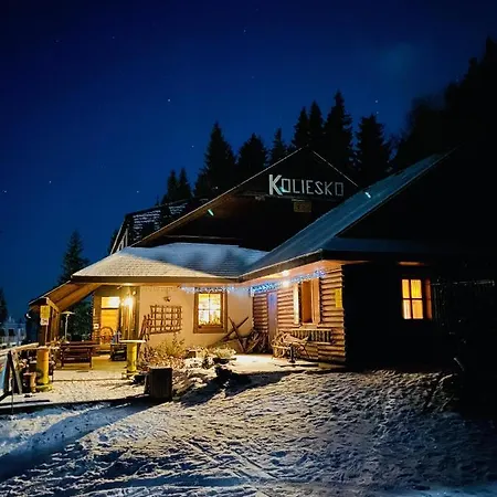 Guest house Koliesko *