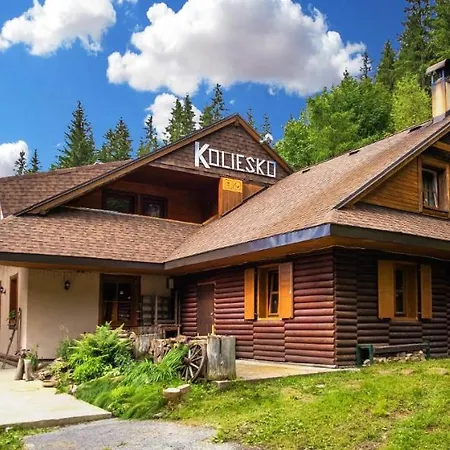 Guest house Koliesko *