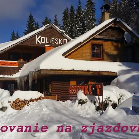 Guest house Koliesko